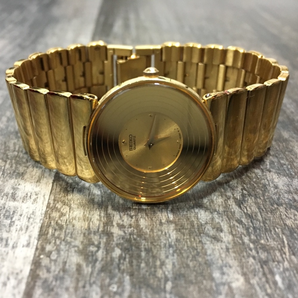 Vintage Seiko Women’s Watch, Elegant Women’s Watch